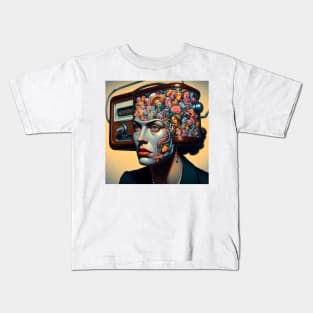 Radiohead Kids T-Shirt